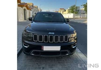 Jeep Grand Cherokee Limited 2017
